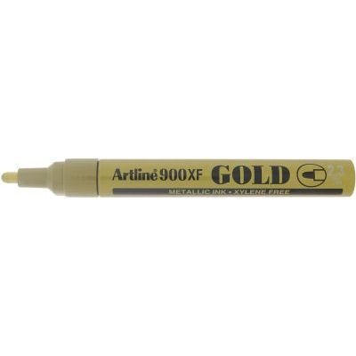 Photo of Artline EK 900 XF Medium Point Permanent Metallic Ink Marker