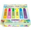 Collosso Highlighters - Chisel Tip Photo