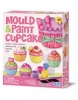 4M Industries 4M Mould & Paint - Cup Cake Photo