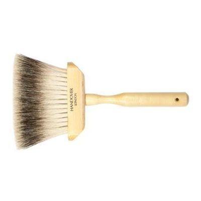 Photo of Handover Pure Badger Hair Softener Brush Professional Quality