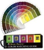 Color Wheel Company Colour Matching Guide Photo
