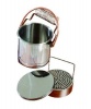 Essentials Studio Large Brush Washer Metal Deluxe - 15cm Diameter Photo