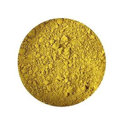 Photo of Cornelissen Dry Pigment - Yellow Ochre