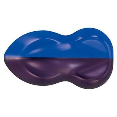 Photo of Schmincke AERO Color Professional Fluid Acrylic - Sapphire Blue