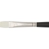 Jacksons Jackson's Akoya No.6 Bright White Synthetic Bristle Hair Brush Photo