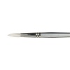 Pro Arte Sterling Acrylix Long Handled - Round Synthetic Acrylic / Oil Brush Series 201r Photo