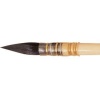 Isabey Brush Kazan Squirrel Quill Mop Series 6234 - Size 1 Photo