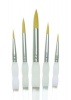 Royal Brush Soft Grip Brush Set - Round Photo