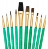Royal Brush White Bristle Value Brush Pack Photo