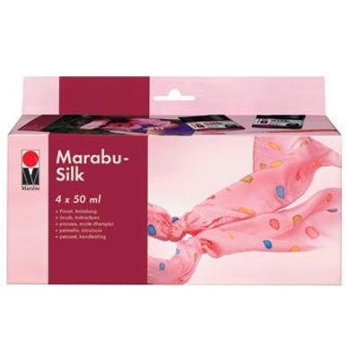 Photo of Marabu Silk Assortment -