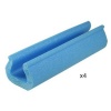 biyomap Biyosafe - Foam Edge Protector - 20cm Long - 35x45mm - Set of 4 Photo