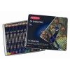 Derwent Inktense - Set of 24" Metal Tin Photo