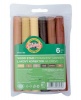 Koh i noor Koh-I-Noor Set of Permanent Markers for Wood 4506 6 Colours Photo
