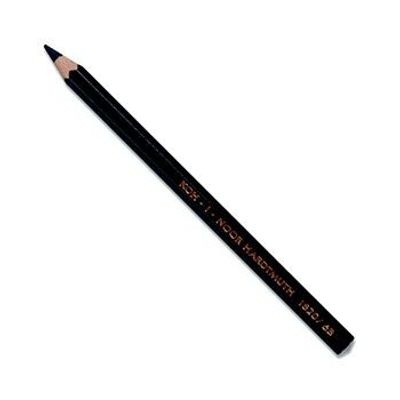 Photo of Koh i noor Koh-I-Noor Jumbo Graphite Pencil 1820 10mm Diameter