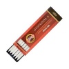 Koh i noor Koh-I-Noor 6 x White Drawing Chalks 120mm Long 4371 Photo