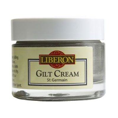 Photo of Liberon Gilt Cream - St.germain