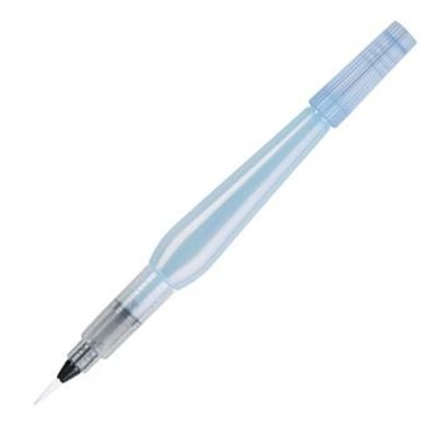 Photo of Pentel Aquash Water Brush - For Use with Watersoluble Pencils and Inks