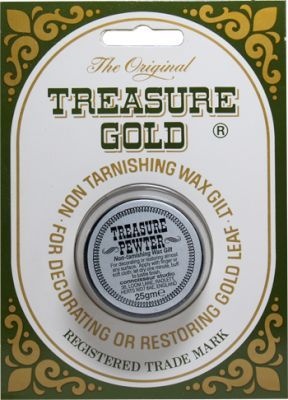Photo of Connoisseur Treasure Gold - Pewter