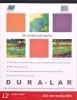 Grafix Wet Media .004" Dura-Lar - 1417" Pad - 12 Sheets Photo