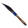 Mack Pub Co Mack Series 10 Original Mack Squirrel Hair Sword Striping Brush - No 4 Photo