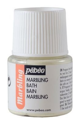 Photo of Pebeo Marbling Ink -Thickener