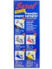 Saral Transfer Paper - A4 - Assorted Colours - 5 Sheets Photo