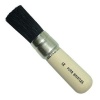 Handover Black Bristle Stencil Brush No12 Photo