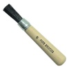 Handover Black Bristle Stencil Brush No6 Photo