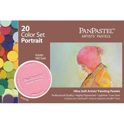 Photo of PanPastel Artist's Painting Pastels - Ultra Soft