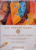 Sennelier Oil Pastel Pad - Interleaved With Glassine Photo