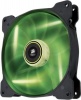 Corsair SP140 Fan with Green LED Photo