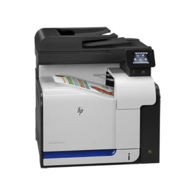 Photo of HP LaserJet M570dn Colour Laser Multifunction Printer