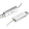 J5 Create JUC100 Wormhole Switch USB Data Transfer Cable with Keyboard and Mouse Support Photo