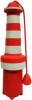 Rogz Lighthouse Dog Fetch Toy Photo