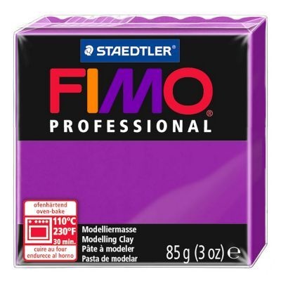 Photo of Fimo Professional - 85g Violet
