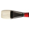 Daler Rowney Georgian Oil Brush - G36 Short Flat - 18 Photo