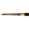 Daler Rowney System 3 - Acrylic Brush - Sy45 Lh Round - 6 Photo