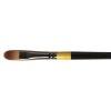 Daler Rowney System 3 - Acrylic Brush - Sy67 Sh Filbert - 12 Photo