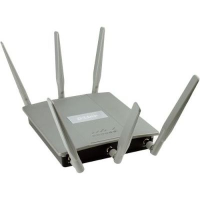 Photo of D Link D-Link DAP-2695 AirPremier Wireless AC1750 Simultaneous Dual-Band Access Point with PoE