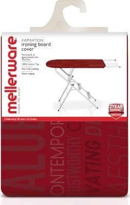 Photo of Mellerware Inspiration - Ironing Board Cover with Felt Padding