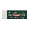 Faber Castell White Vinyl Eraser with Sleeve Photo