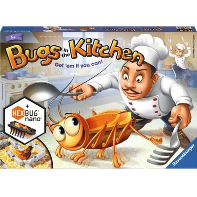 Photo of Ravensburger Bugs In The Kitchen Game