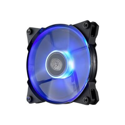Photo of Cooler Master Jetflo Case Fan with Blue LED