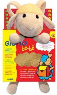Photo of Giotto BE-BE' Peluche Backpack