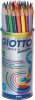 Giotto Stilnovo Acquarell Coloured Pencils Photo