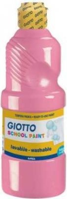 Photo of Giotto Washable Paint - Pink