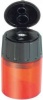 Lyra Plastic Sharpener - 2 Holes with Basket Photo