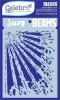Celebr8 Mask - Sun Beams Photo