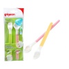 Pigeon 4578 2-Piece Feeding Spoon Set Photo