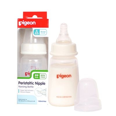 Photo of Pigeon A773 Peristaltic Plus Nursing Bottle